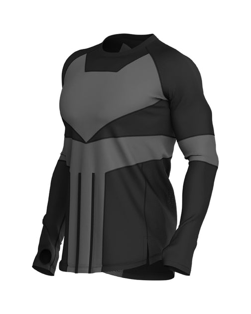 Batman Dark Knight Compression Shirt - Totally Superhero