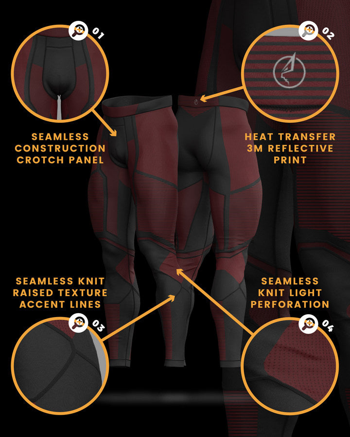 Sportswear Activewear Seamless Compression Leggings with Breathable  Materials - China Leggings and Sports Wear price | Made-in-China.com