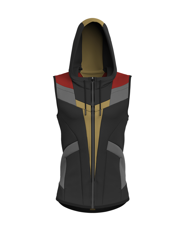 ODINSON Sleeveless Hoodie