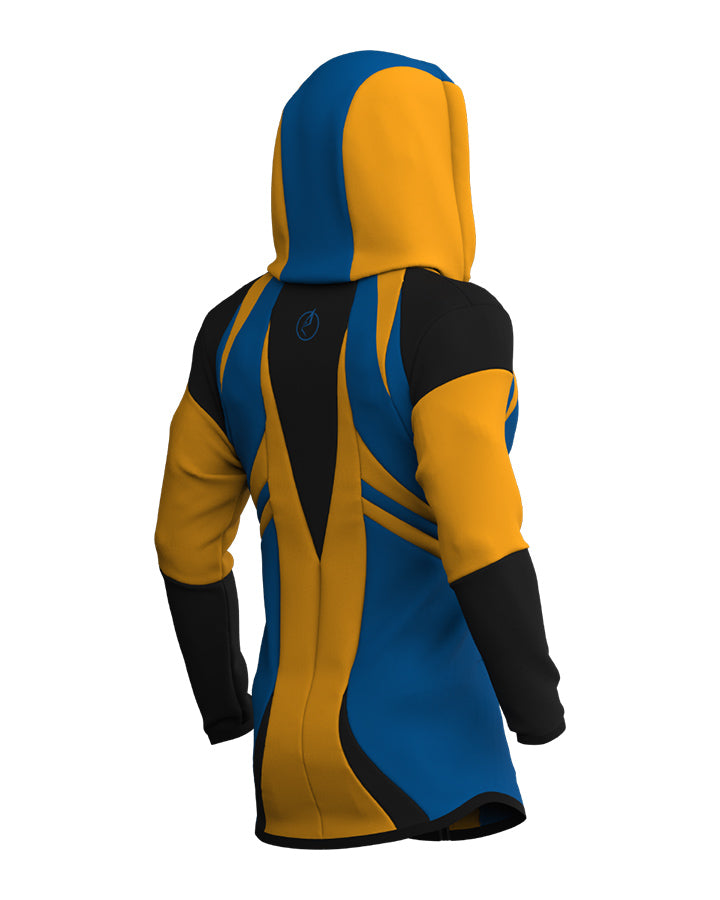 Wolverine brand online hoodie